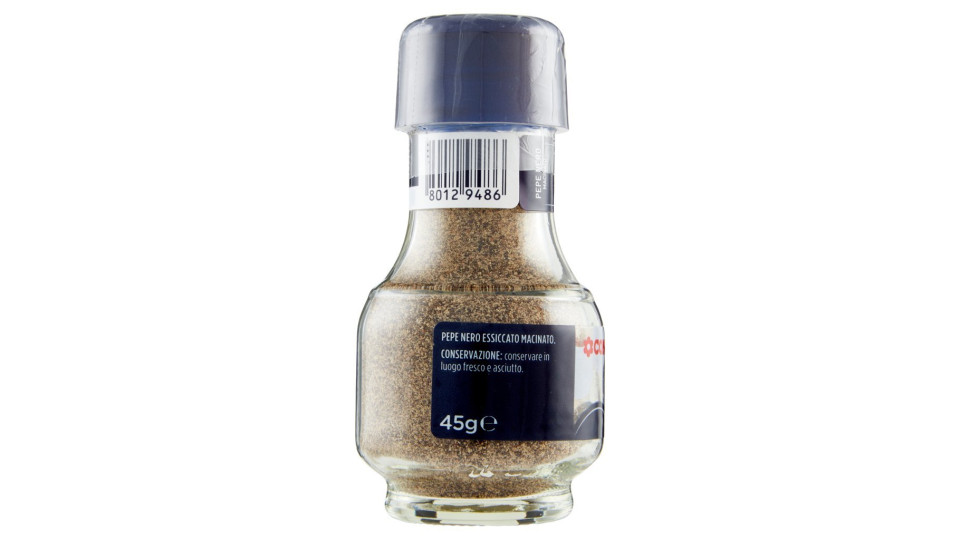 Aroma pepe nero macinato