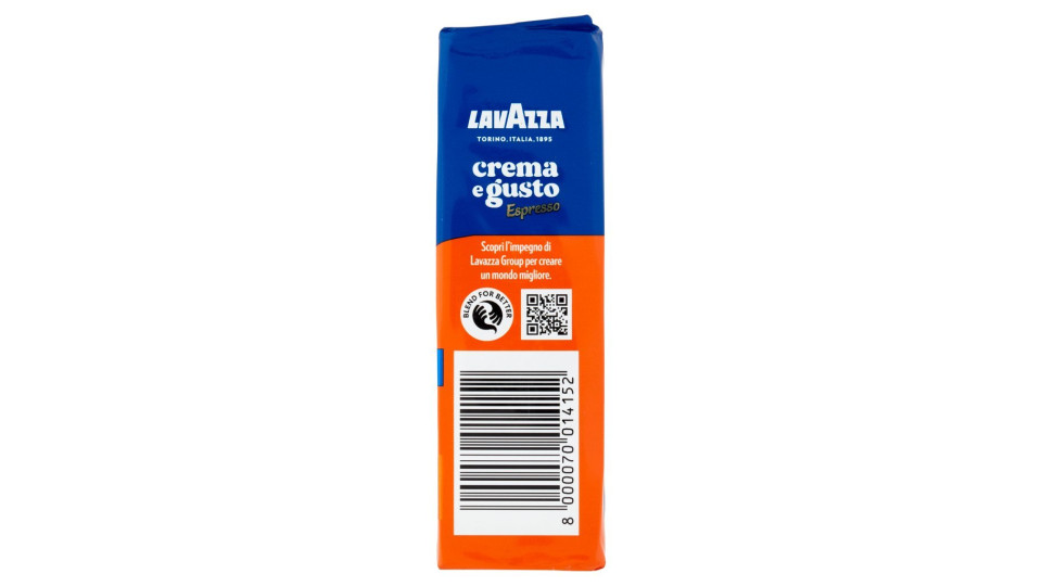Lavazza Crema e Gusto Forte