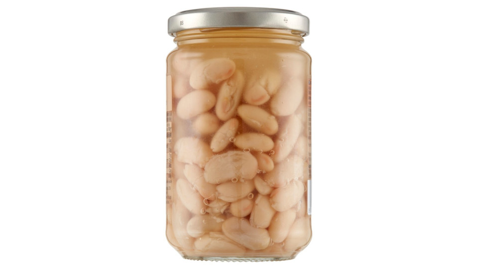 alce nero Legumi Lessati Fagioli Cannellini