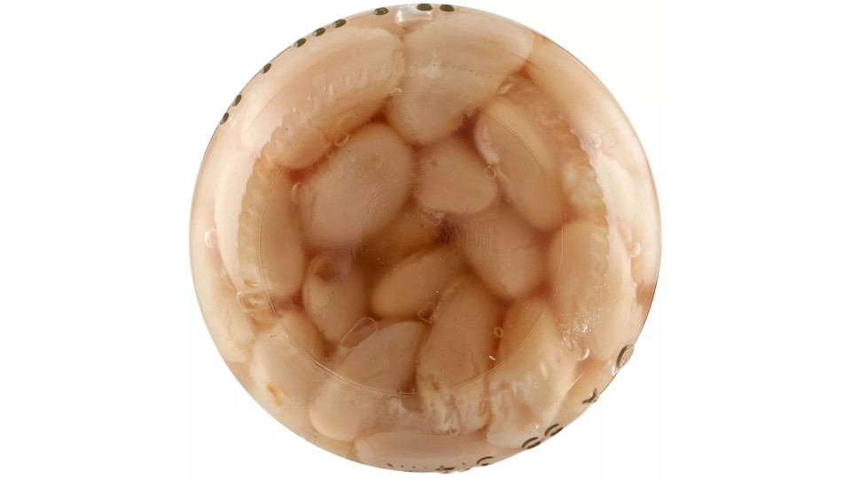 alce nero Legumi Lessati Fagioli Cannellini