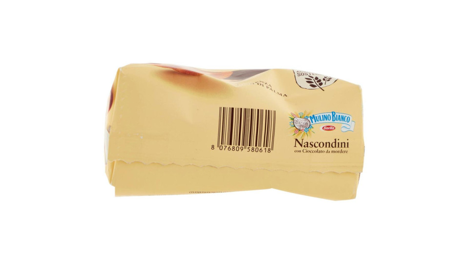 Mulino Bianco Nascondini