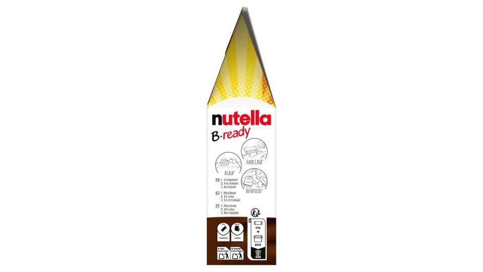 Nutella B-ready