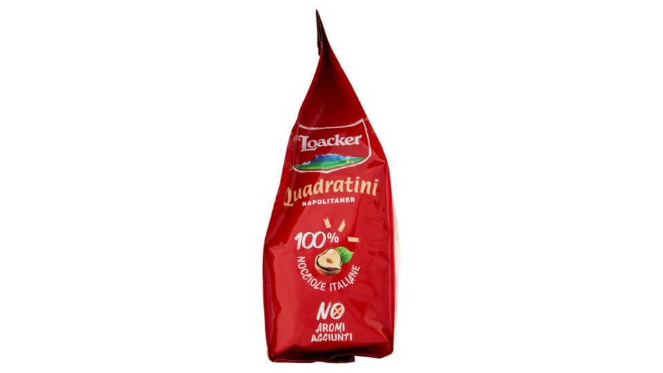 Loacker Quadratini Napolitaner
