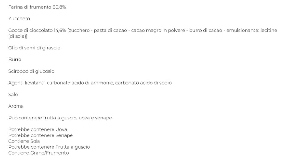 Balocco Gocciolotti