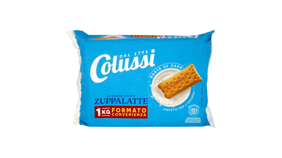 Colussi Zuppalatte
