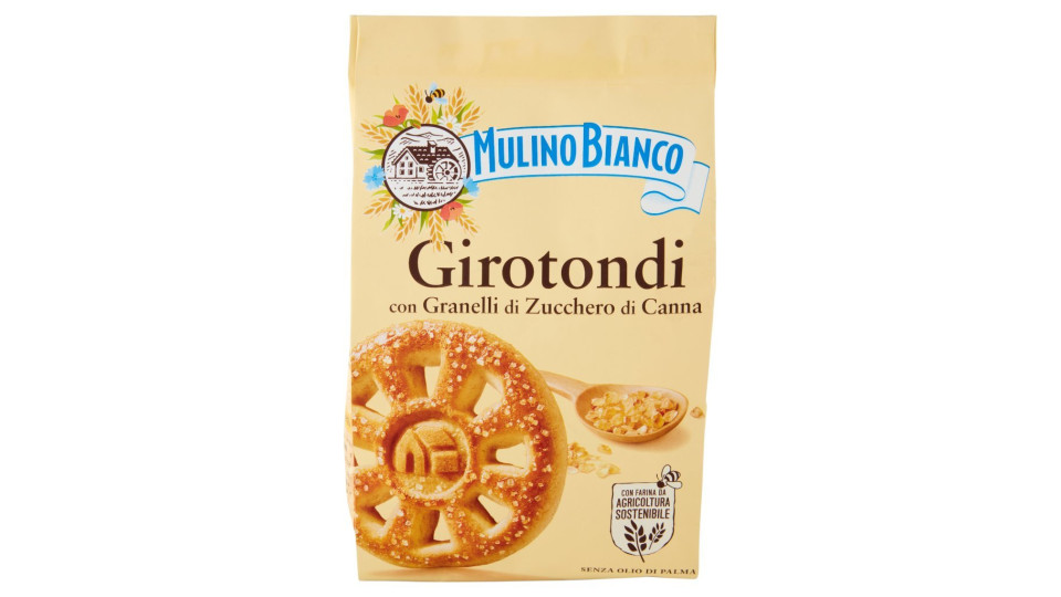 Mulino Bianco Girotondi