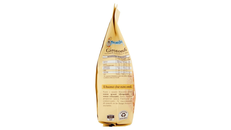 Mulino Bianco Girotondi