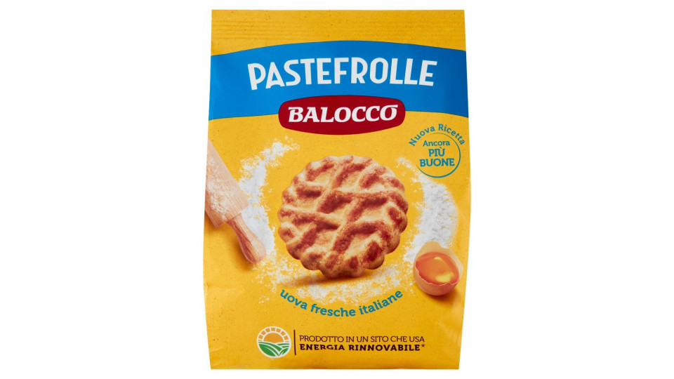 Balocco Pastefrolle