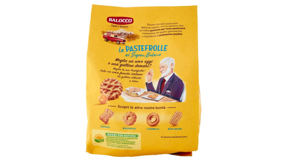 Balocco Pastefrolle