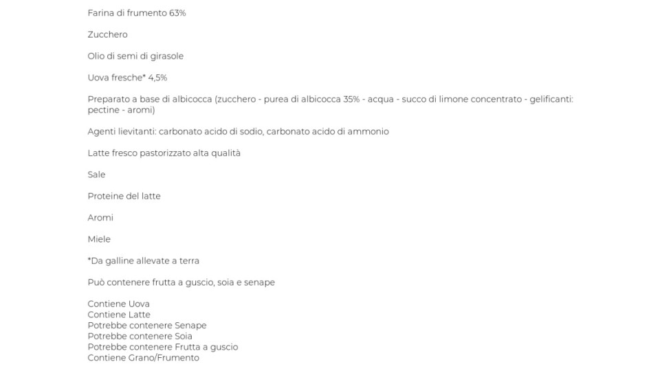 Balocco Pastefrolle