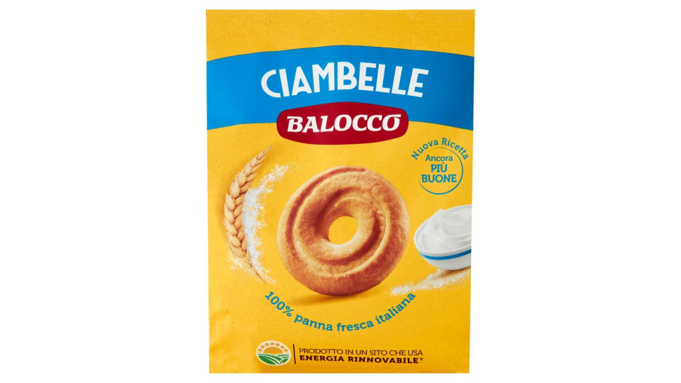 Balocco Ciambelle