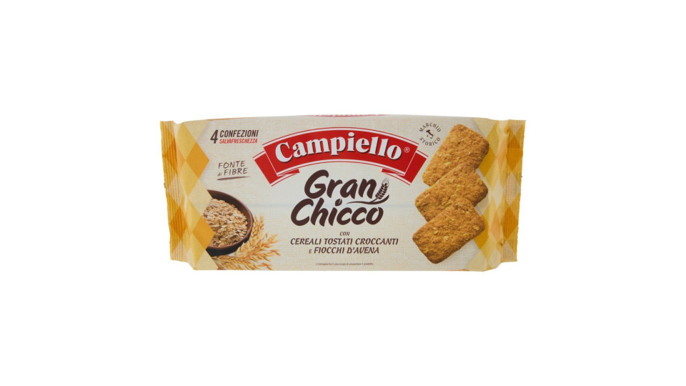 Campiello Gran Chicco ai Cereali