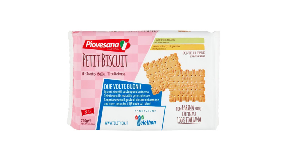 piovesana petit biscuit