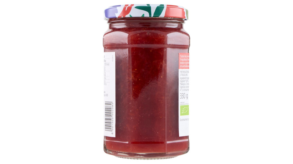 Rigoni di Asiago Fiordifrutta Fragole e Fragoline di Bosco