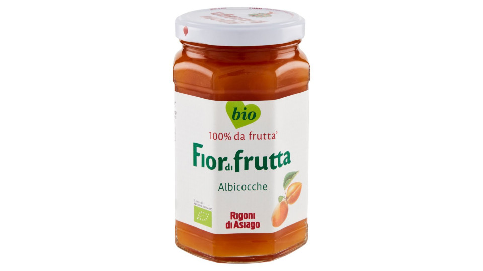 Rigoni di Asiago Fiordifrutta Albicocche