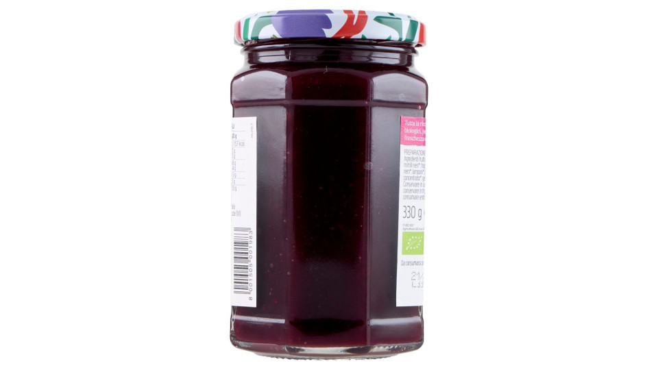 Rigoni di Asiago Fiordifrutta Frutti di Bosco