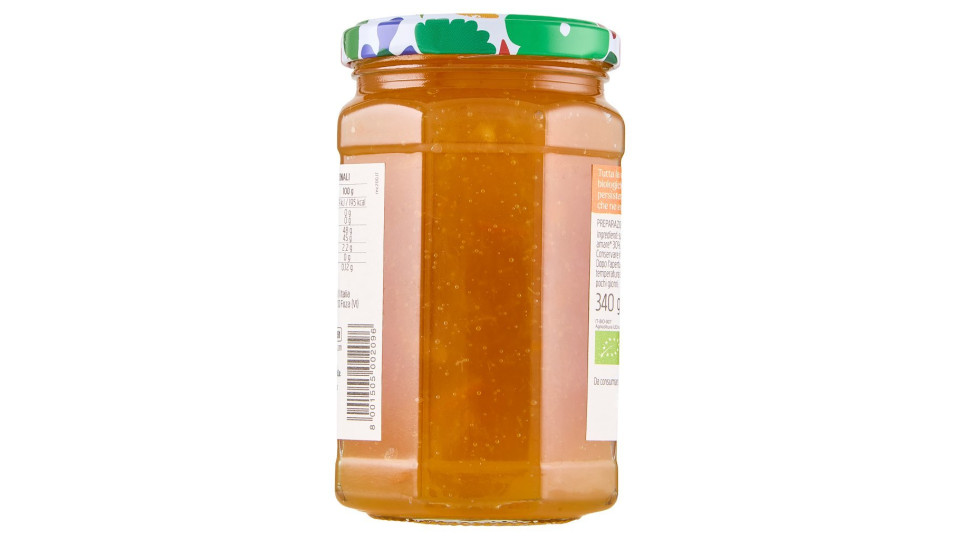 Rigoni di Asiago Fiordifrutta Arance Amare