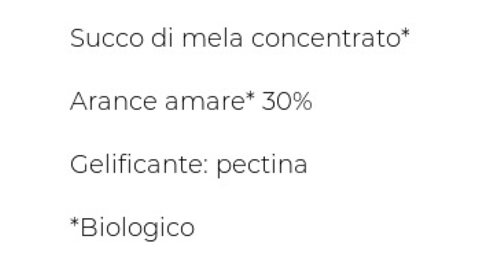 Rigoni di Asiago Fiordifrutta Arance Amare