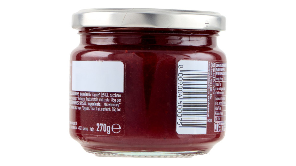alce nero Fragole