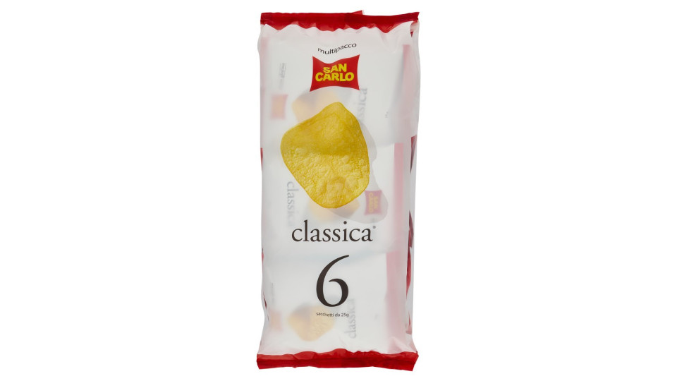 San Carlo classica multipacco
