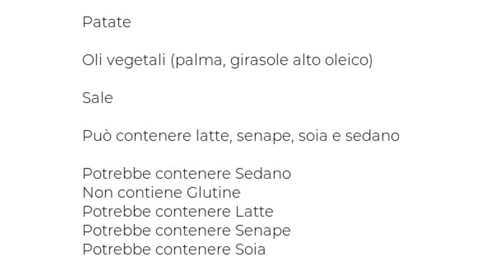 San Carlo classica multipacco