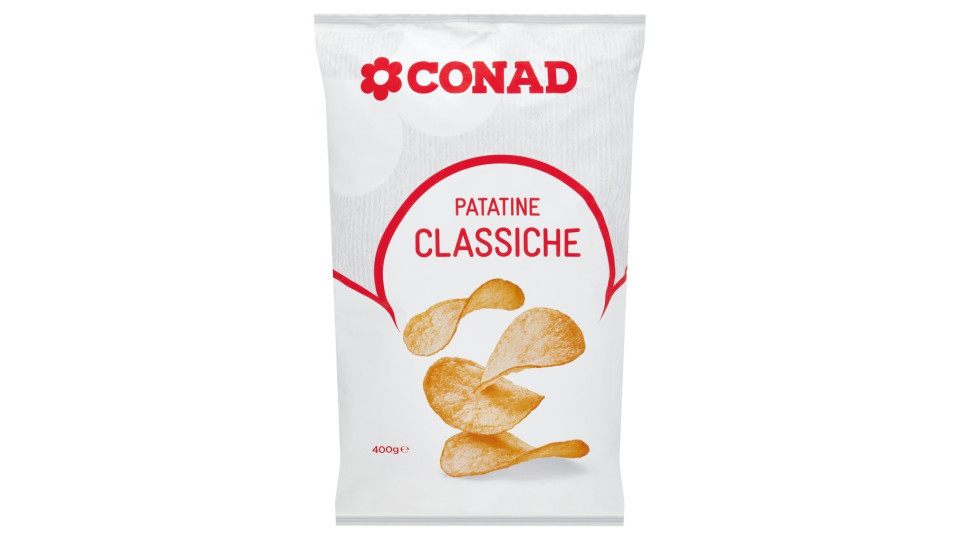 Carrefour Patatine Classiche