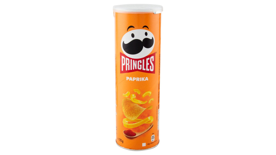 Pringles Paprika