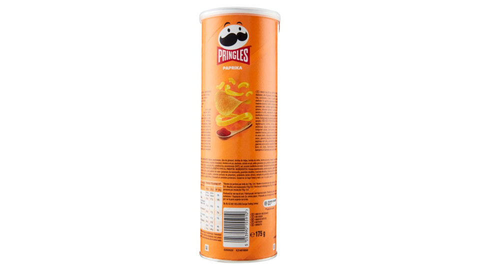 Pringles Paprika