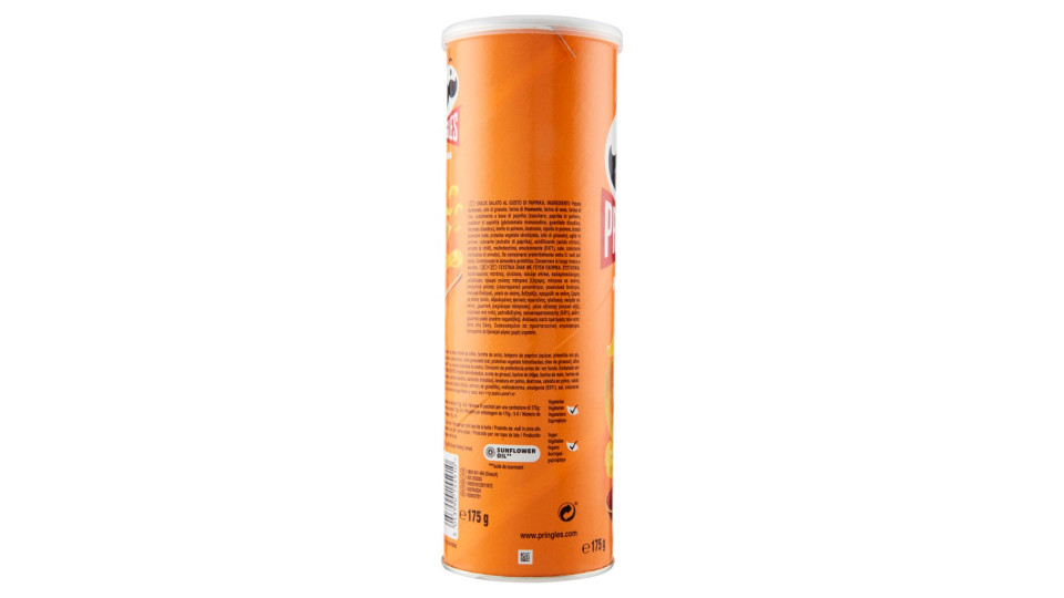 Pringles Paprika