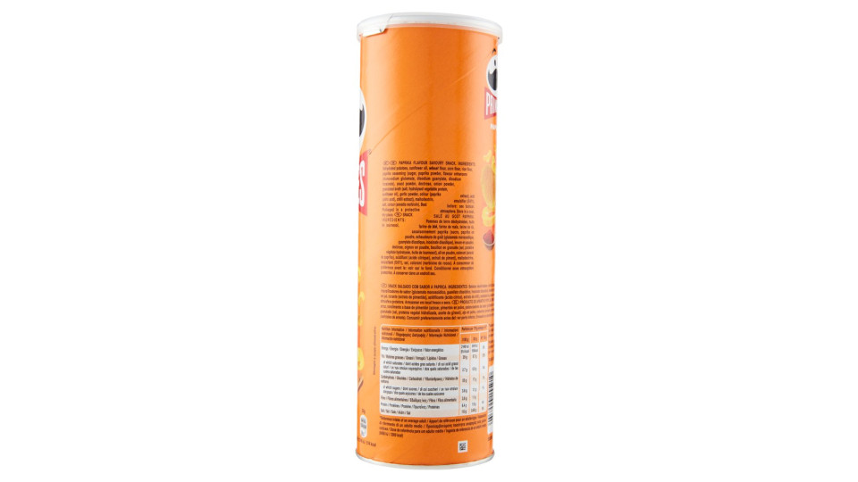 Pringles Paprika