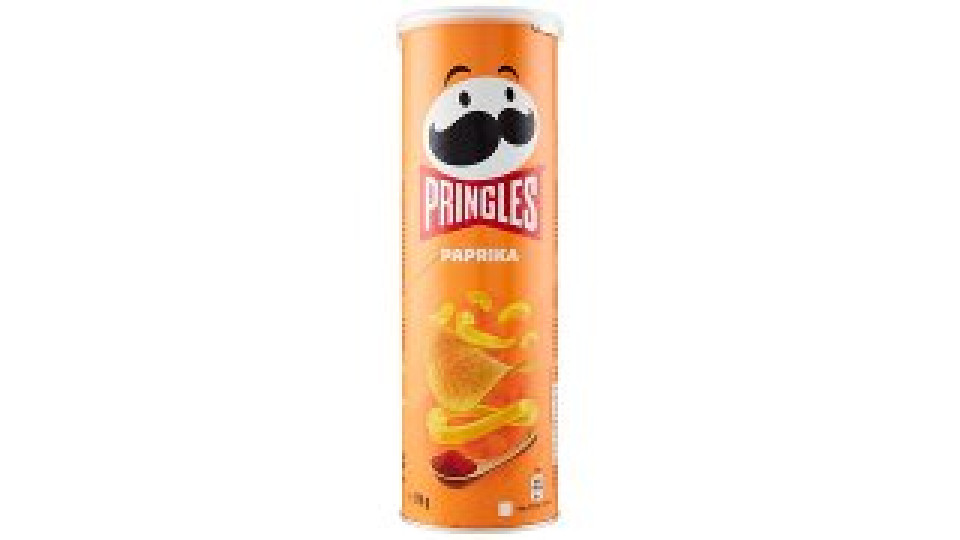 Pringles Paprika