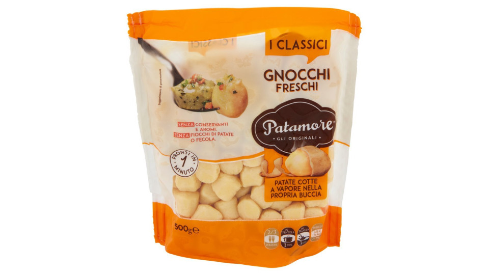 Patamore i Classici Gnocchi Freschi
