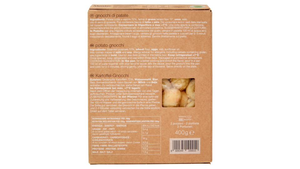 mamma emma gnocchi