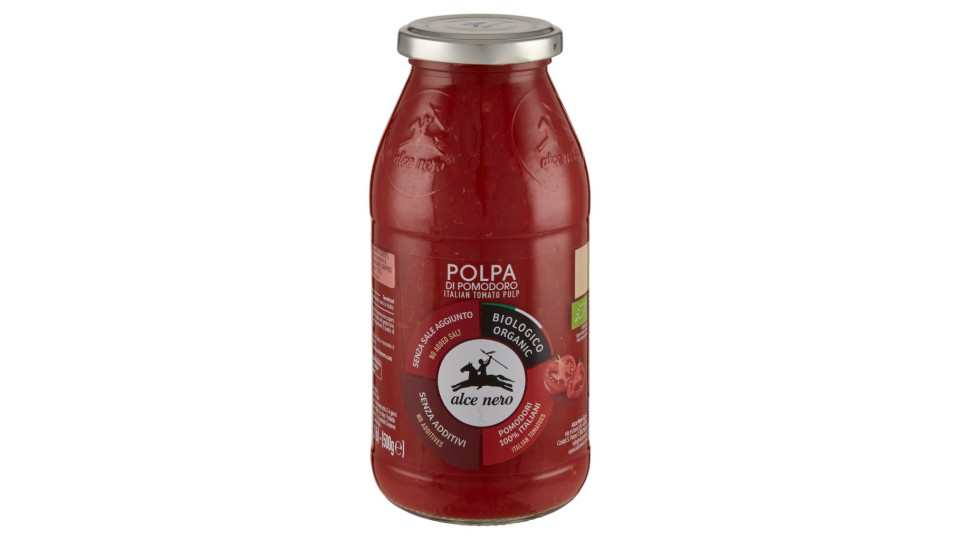 Carrefour Polpa di pomodoro
