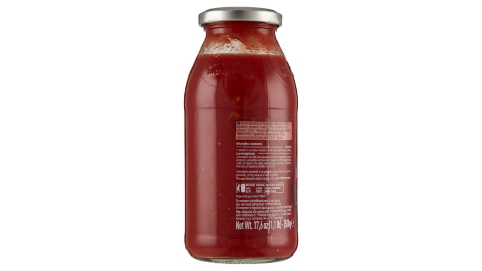 Carrefour Polpa di pomodoro