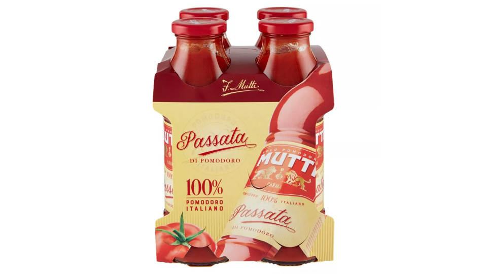 Mutti Passata Mutti di pomodoro