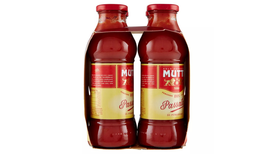 Mutti Passata Mutti di pomodoro