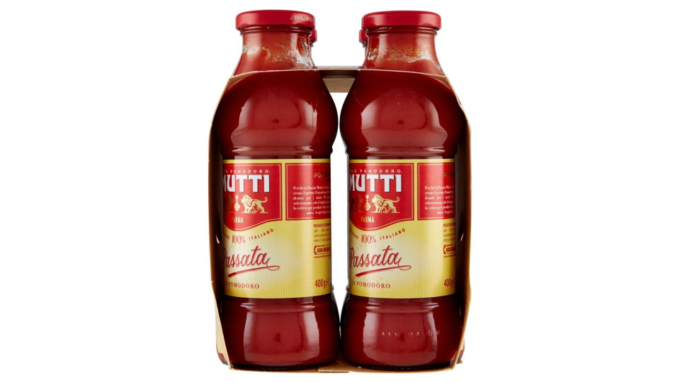 Mutti Passata Mutti di pomodoro