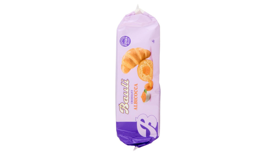 Bauli il Croissant Albicocca