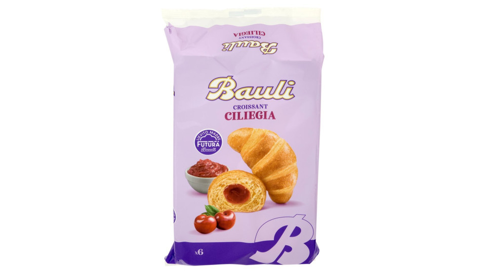 Bauli il Croissant Ciliegia
