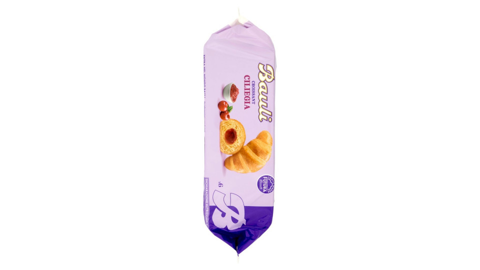 Bauli il Croissant Ciliegia