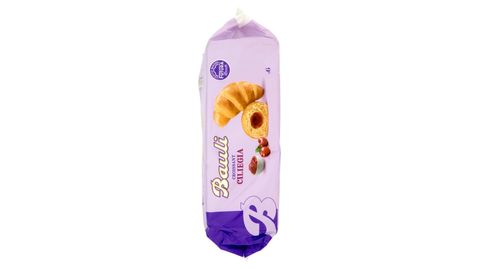 Bauli il Croissant Ciliegia