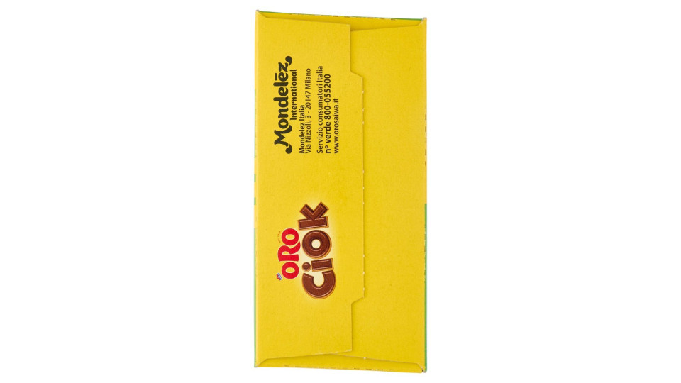 Oro Ciok Nocciola