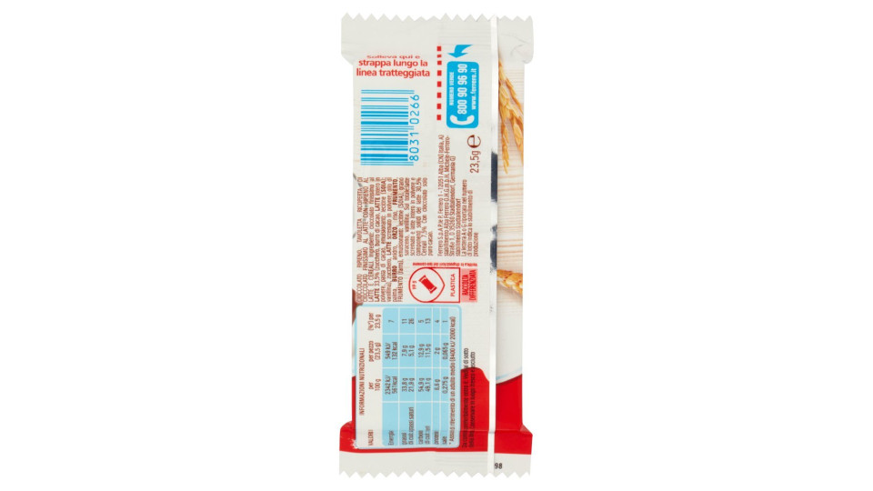Kinder Cereali