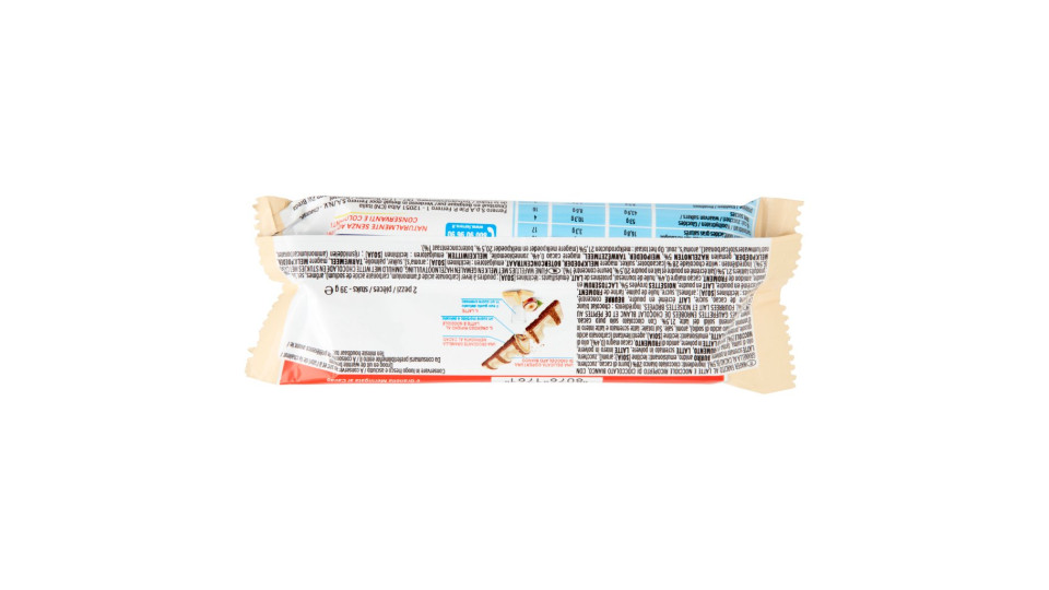 Kinder bueno White
