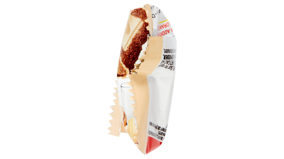 Kinder bueno White
