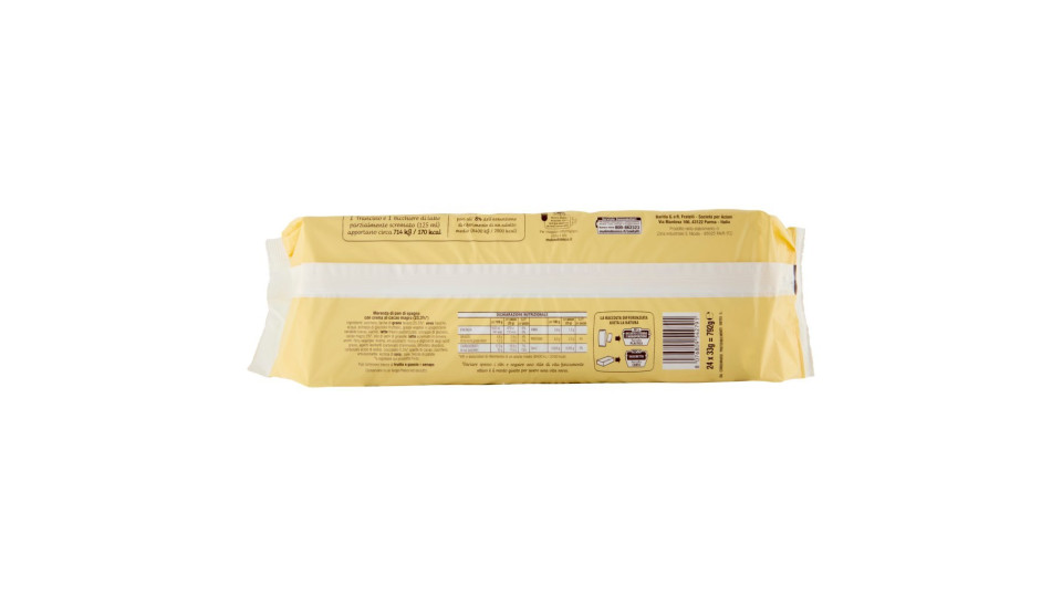 Mulino Bianco Trancino