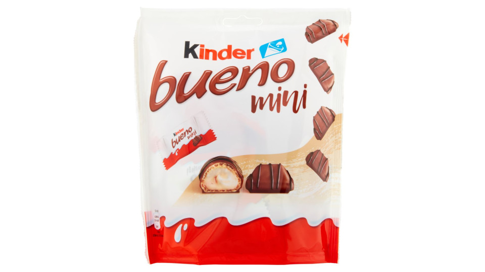 Kinder bueno mini