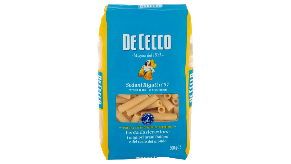 De Cecco Chifferi Rigati N° 33