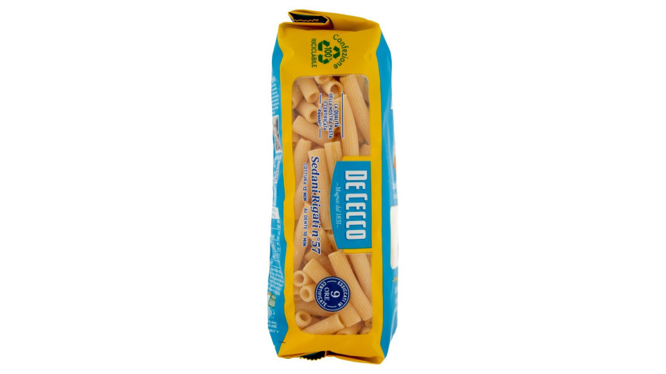 De Cecco Chifferi Rigati N° 33